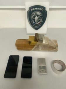 Polícia Civil prende dois integrantes de facção criminosa por tráfico de drogas em São Luís