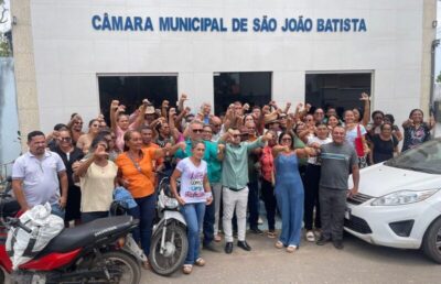 Câmara de São João Batista aprova uso de juros do Fundef pela Prefeitura; sindicato promete ir à Justiça