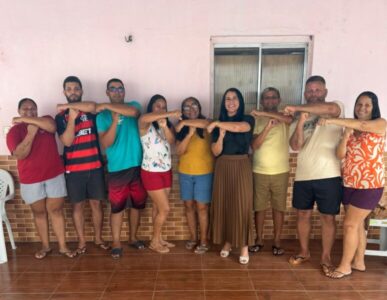 CACHOEIRA GRANDE EM CHAMAS: César e Thamiris travam duelo de gigantes pelo comando do Munim