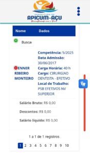 ESCLARECIMENTO: Wenner Ribeiro esclarece sua relação com apicum-açu e Bacuri