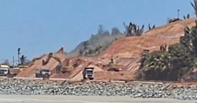 Não conseguiram barrar a maior obra do governo Brandão