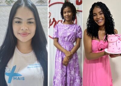 Estudantes de Matinha e Viana estão entre as melhores do país na Olimpíada Nacional Feminina de Química