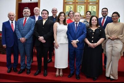 Dra. Karla Adriana assume presidência do IBDFAM/MA