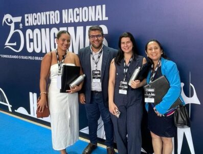 Em Brasília, secretária de Assistência Social participa de encontro nacional do SUAS e garante recursos para Pinheiro