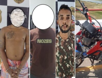 Polícia registra homicídios, apressões, acidentes, prisões e denúncias em cidades da Baixada e Litoral Maranhense