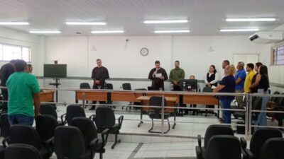 Tribunal do Júri movimenta a Comarca de Santa Luzia do Paruá com cinco sessões