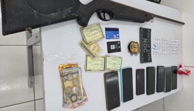 Dono de motel em Timon é investigado por tráfico de drogas