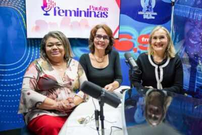 ‘Pautas Femininas’ destaca obra sobre protagonismo de mulheres no Parlamento