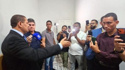 Marquinhos se firma como nome forte na disputa pela presidência da Câmara de São Luís