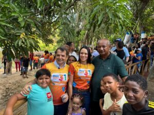 Bacabeira celebra 31 anos com grandes inaugurações e avanços em todas as áreas