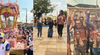 Círio de Nazaré 2025 da cidade de Viana reúne multidão e reafirma tradição de fé e devoção