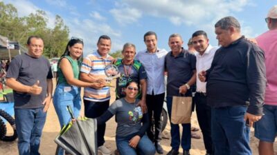 O coração do Munim bate forte! Cachoeira Grande celebra 31 anos com recorde de público e noites inesquecíveis