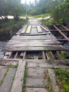 SANTO AMARO DO MARANHÃO DESCASO COM A POPULAÇÃO DO POVOADO RIO GRANDE!
