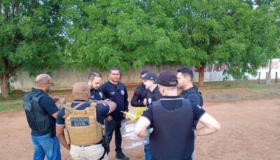 Casal é preso acusado de comandar grupo que aplicava golpes em bancos no Maranhão