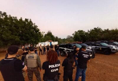 SEIC prende casal acusado de liderar quadrilha de fraudes bancárias no MA