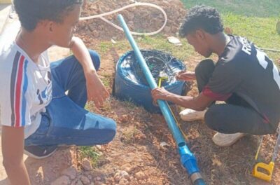 Jovens do IEMA representam o Maranhão na COP30 com projetos sobre sustentabilidade e inovação