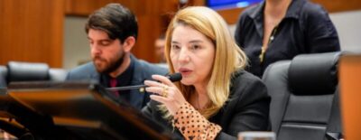 Aprovado PL de Iracema que cria política de atenção e reintegração social de dependentes de drogas