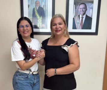 Ex-URE de Viana, professora de São João Batista é nomeada pelo governador para cargo na Seduc