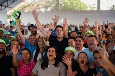 Em Itinga, Orleans Brandão entrega obras e serviços estaduais e anuncia mais benefícios para a população do município