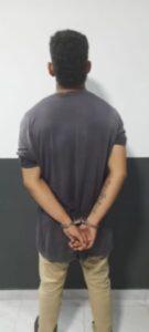 EM SANTA INÊS, POLÍCIA CIVIL PRENDE EM FLAGRANTE HOMEM POR ESTUPRO DE VULNERÁVEL