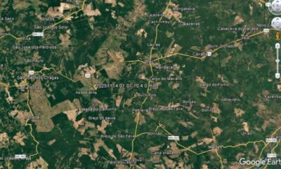 GEÓFISICO CONFIRMA QUE EPICENTRO DE TERREMOTO FOI EM PARNARAMA (MA)