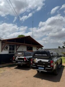 POR TENTATIVA DE HOMICÍDIO EM ITINGA DO MARANHÃO, HOMEM É PRESO NO ESTADO DO PARÁ