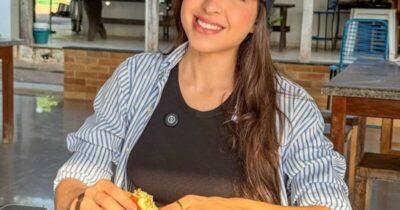 Amanda Gentil fortalece pré-campanha de André Fufuca rumo ao senado