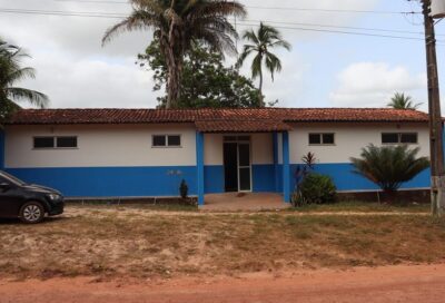 Prefeitura de Pinheiro avança com obras de revitalização de Unidades Básicas de Saúde