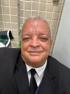 Presidente Iracema Vale emite nota de pesar pelo falecimento do servidor Francisco de Assis Porfírio Sousa, o “Chiquinho”