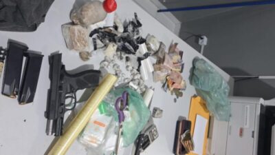 POLÍCIA CIVIL DEFLAGRA OPERAÇÃO E DESARTICULA CÉLULA CRIMINOSA EM BURITI