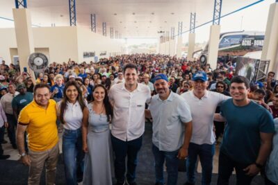 Estado e Município garantem benefícios à população de Buriticupu