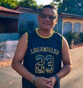 O DIA EM QUE O ASFALTO CHEGOU: César Castro transforma Cachoeira Grande em potência do Munim