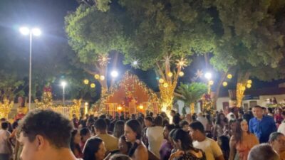 Natal dos Lençóis encanta Barreirinhas com grande abertura e noite de magia