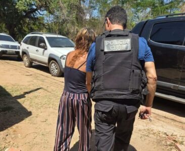 Polícia Civil estoura ponto de tráfico reativado 24h após operação em Timon e prende nova suspeita