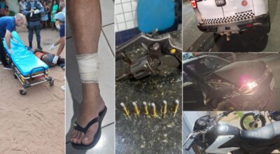 Em quatro dias, polícia registrada homicídios, apreensões, mortes, prisões e acidentes em 13 cidades da Baixada e Litoral Maranhense