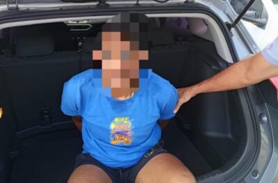 Polícia Civil prende suspeito de roubo a residência em São Luís após investigação da DRF