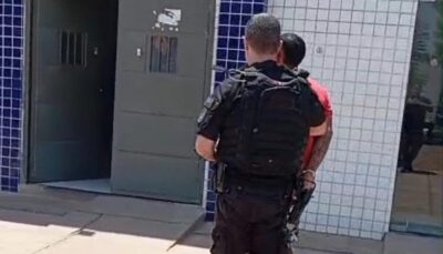 Polícia Civil prende em Timon foragido condenado por roubos no Maranhão e Piauí