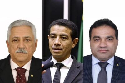 STF dá prazo final em ação contra deputados Josimar e Gil