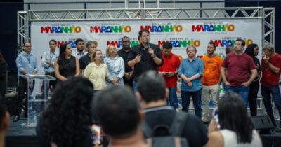 Líderes do PT agradecem por obras estaduais na região da Cidade Operária