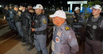 PM intensifica policiamento e realiza prisões em Itapecuru, Anajatuba e região