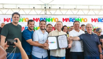 Governo do Maranhão autoriza a implantação de nova estrada de 26 quilômetros em Barreirinhas