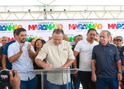 Nova estrada em Barreirinhas irá fortalecer turismo na região dos Lençóis