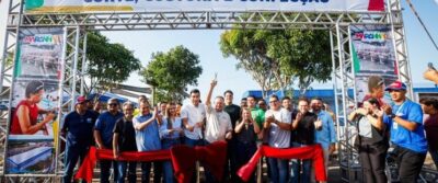 Governo do Maranhão fortalece cadeia produtiva do vestuário com a inauguração da 1ª etapa do Polo de Confecção de Rosário