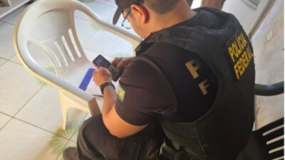 Em Timon homem é investigado pela PF por exploração sexual de imagem infantil