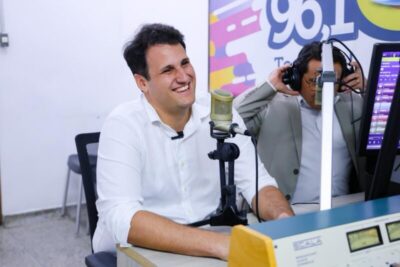 ”Temos muito trabalho pelo Maranhão, e a população reconhece”, afirma Orleans