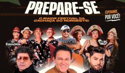 Festival Maranhense de Cachaça 2025 celebra cultura, sabor e tradição no Multicenter Sebrae