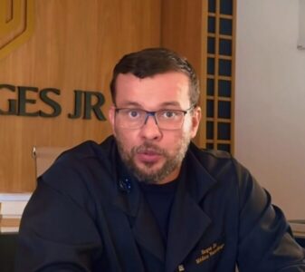 Nutrólogo Reges Júnior volta a ser alvo de medida protetiva acusado de violência doméstica