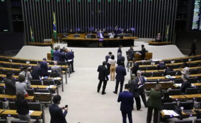 Câmara dos Deputados pode analisar hoje projeto do marco legal do combate ao crime organizado