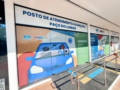 Posto de Atendimento Avançado de Paço do Lumiar ganha novo espaço com estrutura moderna