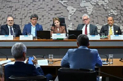 Produtores defendem crédito emergencial para suprir falta de seguro rural